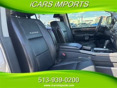 2012 Nissan Armada Platinum 8  4WD w/NAVI, DVD & BackUp Cam - Photo 34 - Fairfield, OH 45014