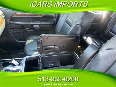 2012 Nissan Armada Platinum 8  4WD w/NAVI, DVD & BackUp Cam - Photo 46 - Fairfield, OH 45014