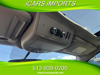 2012 Nissan Armada Platinum 8  4WD w/NAVI, DVD & BackUp Cam - Photo 45 - Fairfield, OH 45014