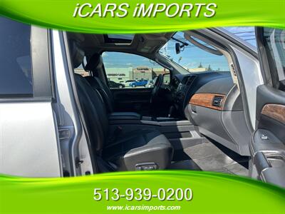 2012 Nissan Armada Platinum 8  4WD w/NAVI, DVD & BackUp Cam - Photo 33 - Fairfield, OH 45014