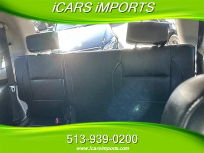 2012 Nissan Armada Platinum 8  4WD w/NAVI, DVD & BackUp Cam - Photo 20 - Fairfield, OH 45014