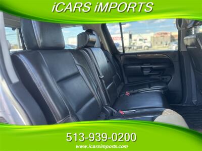 2012 Nissan Armada Platinum 8  4WD w/NAVI, DVD & BackUp Cam - Photo 29 - Fairfield, OH 45014