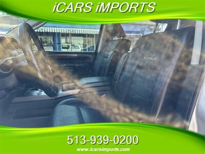 2012 Nissan Armada Platinum 8  4WD w/NAVI, DVD & BackUp Cam - Photo 14 - Fairfield, OH 45014