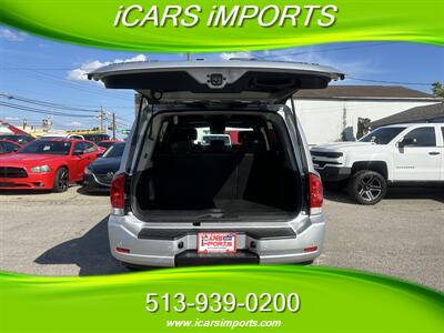 2012 Nissan Armada Platinum 8  4WD w/NAVI, DVD & BackUp Cam - Photo 22 - Fairfield, OH 45014