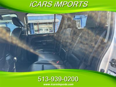 2012 Nissan Armada Platinum 8  4WD w/NAVI, DVD & BackUp Cam - Photo 19 - Fairfield, OH 45014