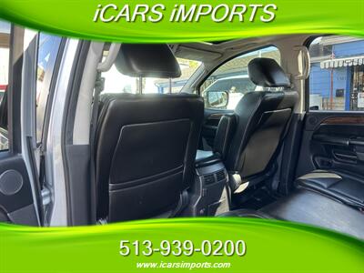 2012 Nissan Armada Platinum 8  4WD w/NAVI, DVD & BackUp Cam - Photo 17 - Fairfield, OH 45014
