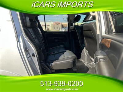2012 Nissan Armada Platinum 8  4WD w/NAVI, DVD & BackUp Cam - Photo 28 - Fairfield, OH 45014