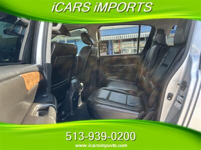 2012 Nissan Armada Platinum 8  4WD w/NAVI, DVD & BackUp Cam - Photo 18 - Fairfield, OH 45014
