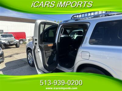 2012 Nissan Armada Platinum 8  4WD w/NAVI, DVD & BackUp Cam - Photo 16 - Fairfield, OH 45014