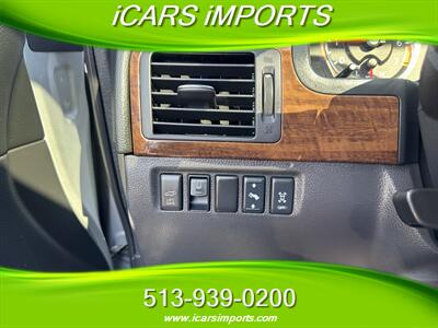 2012 Nissan Armada Platinum 8  4WD w/NAVI, DVD & BackUp Cam - Photo 42 - Fairfield, OH 45014