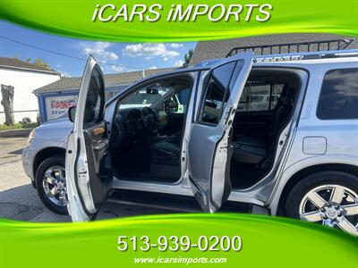 2012 Nissan Armada Platinum 8  4WD w/NAVI, DVD & BackUp Cam - Photo 9 - Fairfield, OH 45014