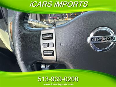 2012 Nissan Armada Platinum 8  4WD w/NAVI, DVD & BackUp Cam - Photo 40 - Fairfield, OH 45014