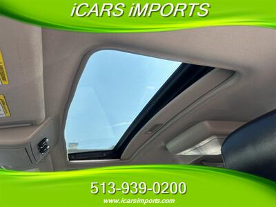 2012 Nissan Armada Platinum 8  4WD w/NAVI, DVD & BackUp Cam - Photo 15 - Fairfield, OH 45014