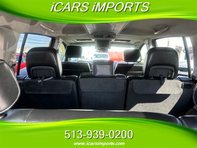 2012 Nissan Armada Platinum 8  4WD w/NAVI, DVD & BackUp Cam - Photo 24 - Fairfield, OH 45014