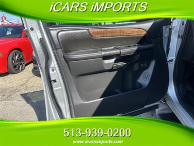 2012 Nissan Armada Platinum 8  4WD w/NAVI, DVD & BackUp Cam - Photo 11 - Fairfield, OH 45014
