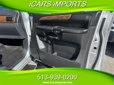 2012 Nissan Armada Platinum 8  4WD w/NAVI, DVD & BackUp Cam - Photo 31 - Fairfield, OH 45014