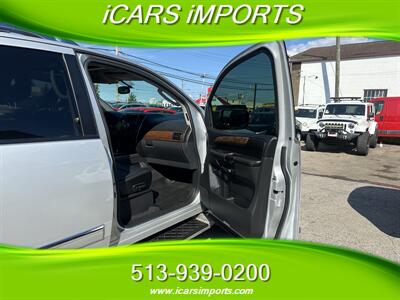 2012 Nissan Armada Platinum 8  4WD w/NAVI, DVD & BackUp Cam - Photo 30 - Fairfield, OH 45014