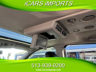 2012 Nissan Armada Platinum 8  4WD w/NAVI, DVD & BackUp Cam - Photo 21 - Fairfield, OH 45014