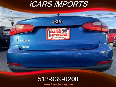 2014 Kia Forte LX   - Photo 38 - Fairfield, OH 45014