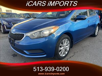 2014 Kia Forte LX   - Photo 1 - Fairfield, OH 45014