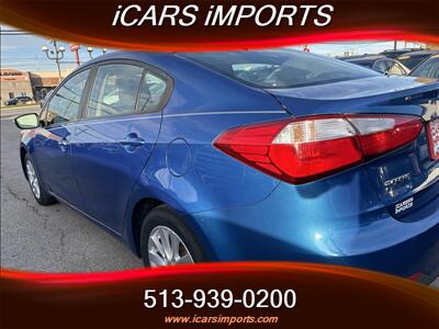 2014 Kia Forte LX   - Photo 39 - Fairfield, OH 45014