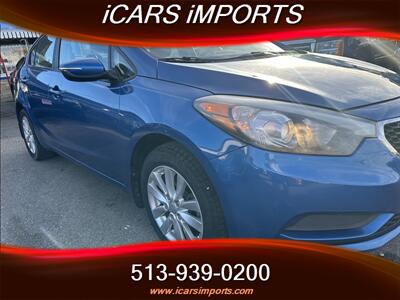 2014 Kia Forte LX   - Photo 36 - Fairfield, OH 45014