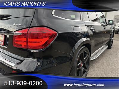 2015 Mercedes-Benz GL 550 4MATIC w/AMG TRIMS, NAVI & BACKUP CAM - Photo 49 - Fairfield, OH 45014