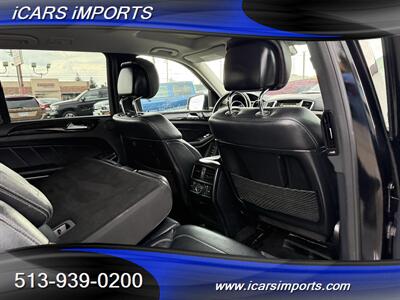 2015 Mercedes-Benz GL 550 4MATIC w/AMG TRIMS, NAVI & BACKUP CAM - Photo 28 - Fairfield, OH 45014