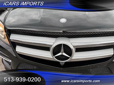 2015 Mercedes-Benz GL 550 4MATIC w/AMG TRIMS, NAVI & BACKUP CAM - Photo 53 - Fairfield, OH 45014