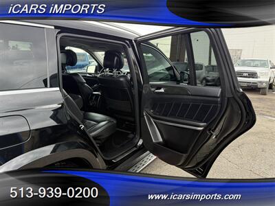 2015 Mercedes-Benz GL 550 4MATIC w/AMG TRIMS, NAVI & BACKUP CAM - Photo 26 - Fairfield, OH 45014