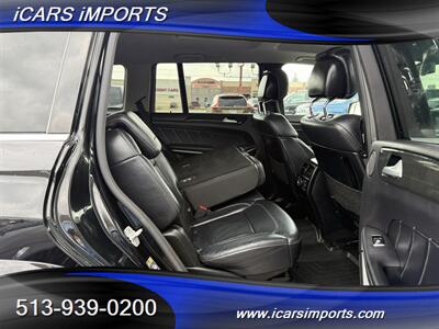 2015 Mercedes-Benz GL 550 4MATIC w/AMG TRIMS, NAVI & BACKUP CAM - Photo 29 - Fairfield, OH 45014