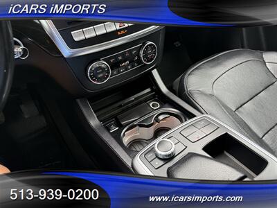 2015 Mercedes-Benz GL 550 4MATIC w/AMG TRIMS, NAVI & BACKUP CAM - Photo 47 - Fairfield, OH 45014
