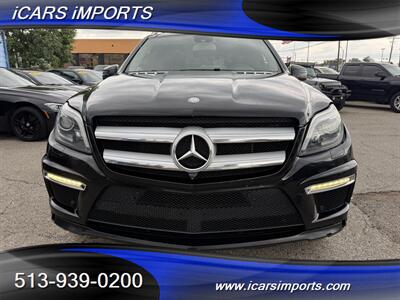 2015 Mercedes-Benz GL 550 4MATIC w/AMG TRIMS, NAVI & BACKUP CAM - Photo 3 - Fairfield, OH 45014