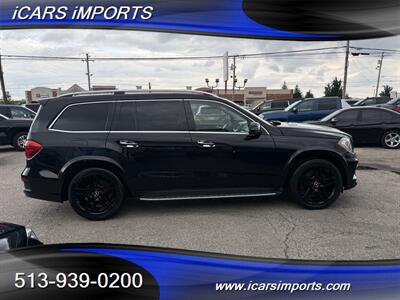 2015 Mercedes-Benz GL 550 4MATIC w/AMG TRIMS, NAVI & BACKUP CAM - Photo 5 - Fairfield, OH 45014
