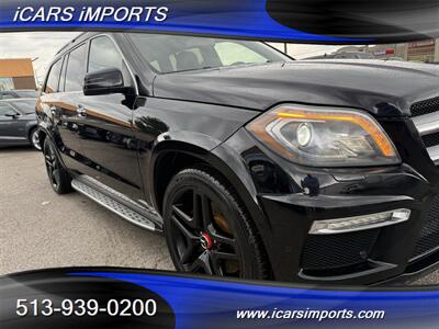 2015 Mercedes-Benz GL 550 4MATIC w/AMG TRIMS, NAVI & BACKUP CAM - Photo 48 - Fairfield, OH 45014