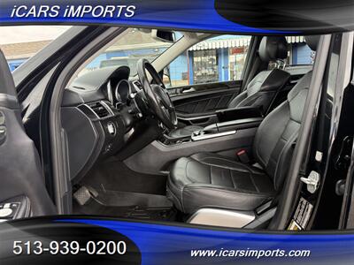 2015 Mercedes-Benz GL 550 4MATIC w/AMG TRIMS, NAVI & BACKUP CAM - Photo 13 - Fairfield, OH 45014