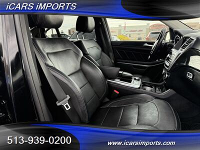 2015 Mercedes-Benz GL 550 4MATIC w/AMG TRIMS, NAVI & BACKUP CAM - Photo 36 - Fairfield, OH 45014