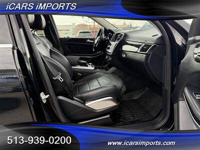 2015 Mercedes-Benz GL 550 4MATIC w/AMG TRIMS, NAVI & BACKUP CAM - Photo 35 - Fairfield, OH 45014