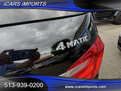 2015 Mercedes-Benz GL 550 4MATIC w/AMG TRIMS, NAVI & BACKUP CAM - Photo 57 - Fairfield, OH 45014