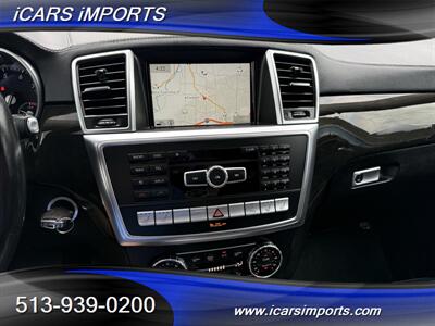 2015 Mercedes-Benz GL 550 4MATIC w/AMG TRIMS, NAVI & BACKUP CAM - Photo 45 - Fairfield, OH 45014