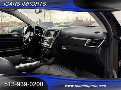 2015 Mercedes-Benz GL 550 4MATIC w/AMG TRIMS, NAVI & BACKUP CAM - Photo 34 - Fairfield, OH 45014