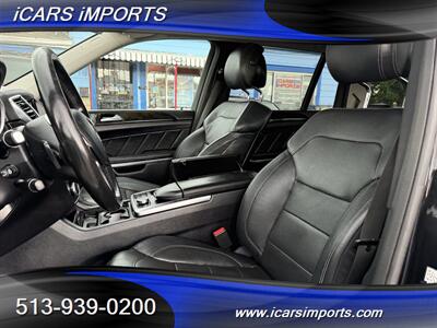 2015 Mercedes-Benz GL 550 4MATIC w/AMG TRIMS, NAVI & BACKUP CAM - Photo 14 - Fairfield, OH 45014