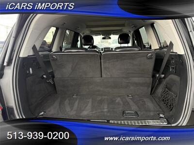 2015 Mercedes-Benz GL 550 4MATIC w/AMG TRIMS, NAVI & BACKUP CAM - Photo 23 - Fairfield, OH 45014
