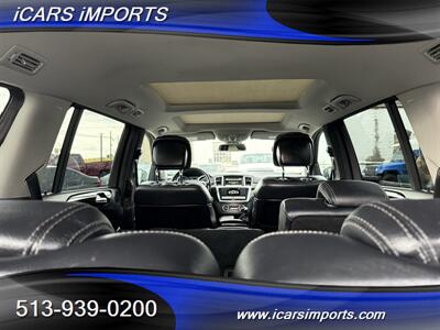 2015 Mercedes-Benz GL 550 4MATIC w/AMG TRIMS, NAVI & BACKUP CAM - Photo 24 - Fairfield, OH 45014
