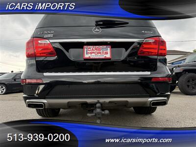 2015 Mercedes-Benz GL 550 4MATIC w/AMG TRIMS, NAVI & BACKUP CAM - Photo 50 - Fairfield, OH 45014