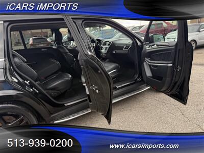 2015 Mercedes-Benz GL 550 4MATIC w/AMG TRIMS, NAVI & BACKUP CAM - Photo 25 - Fairfield, OH 45014