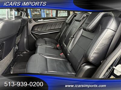 2015 Mercedes-Benz GL 550 4MATIC w/AMG TRIMS, NAVI & BACKUP CAM - Photo 20 - Fairfield, OH 45014