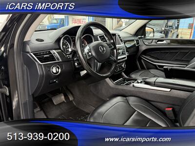 2015 Mercedes-Benz GL 550 4MATIC w/AMG TRIMS, NAVI & BACKUP CAM - Photo 12 - Fairfield, OH 45014