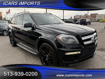 2015 Mercedes-Benz GL 550 4MATIC w/AMG TRIMS, NAVI & BACKUP CAM - Photo 4 - Fairfield, OH 45014