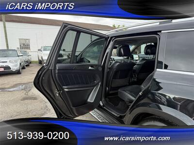 2015 Mercedes-Benz GL 550 4MATIC w/AMG TRIMS, NAVI & BACKUP CAM - Photo 16 - Fairfield, OH 45014